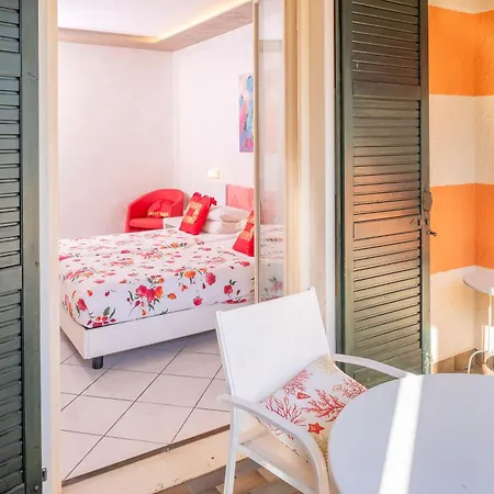 Aparthotel Blue -