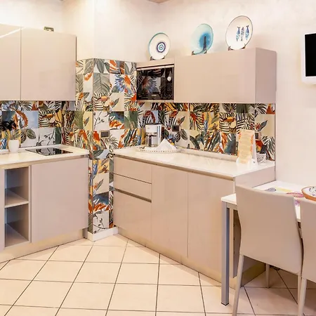 Blue - Aparthotel 4*