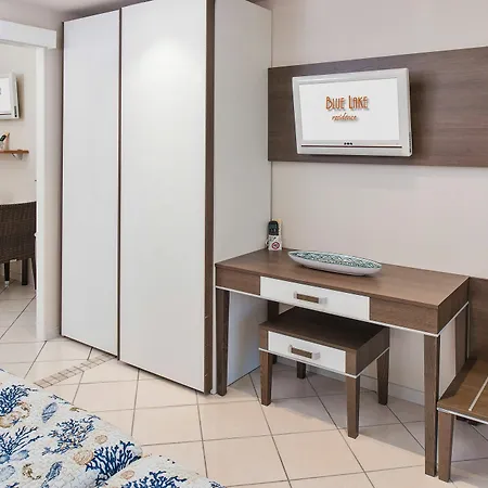 Blue - Hotel apartamentowy