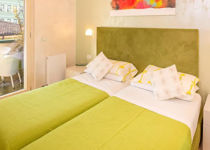 Blue - Aparthotel Bardolino