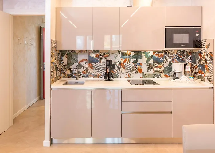 Aparthotel Blue - 4*