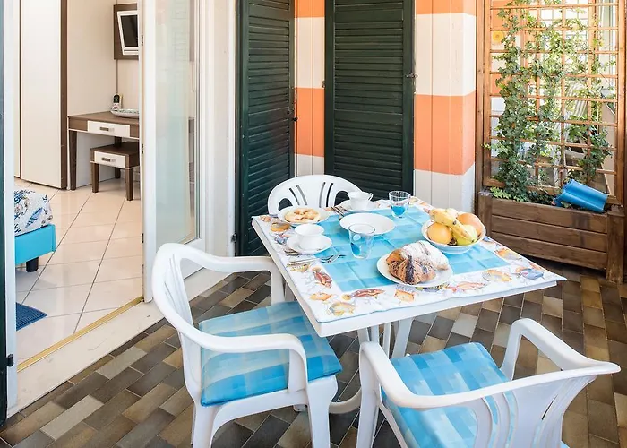 Aparthotel Blue - 4*