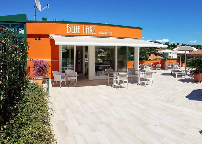 Aparthotel Blue - Bardolino