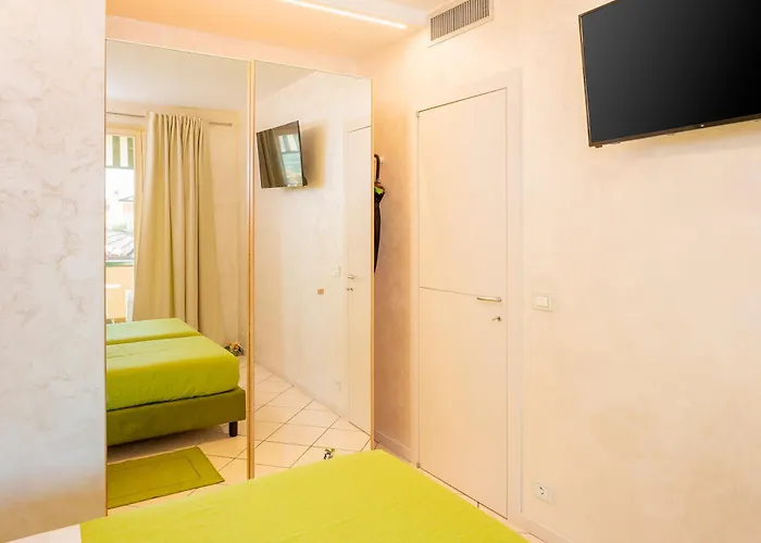 Blue - Apartahotel