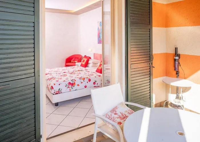 Apartahotel Blue -