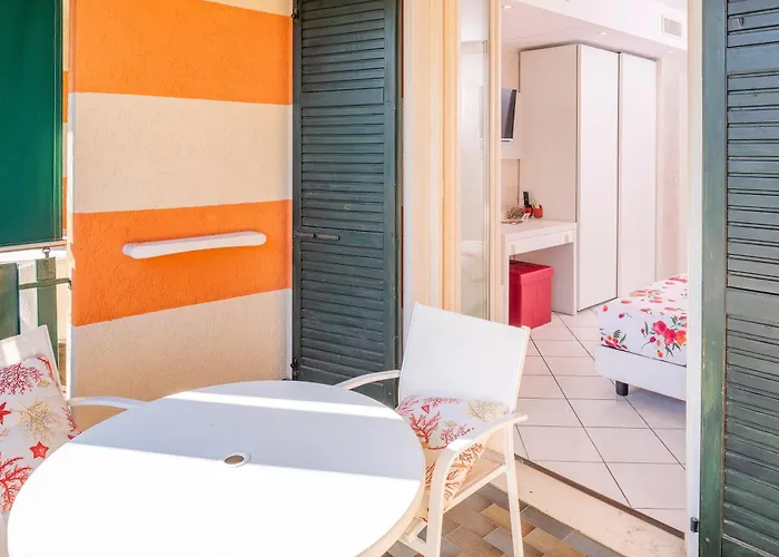 Apartahotel Blue - 4*
