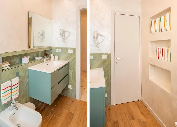 Apartahotel Blue - Bardolino
