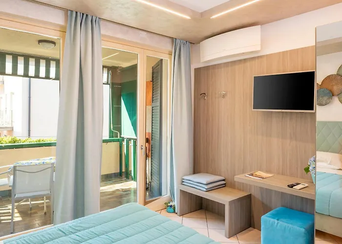 Apartahotel Blue -