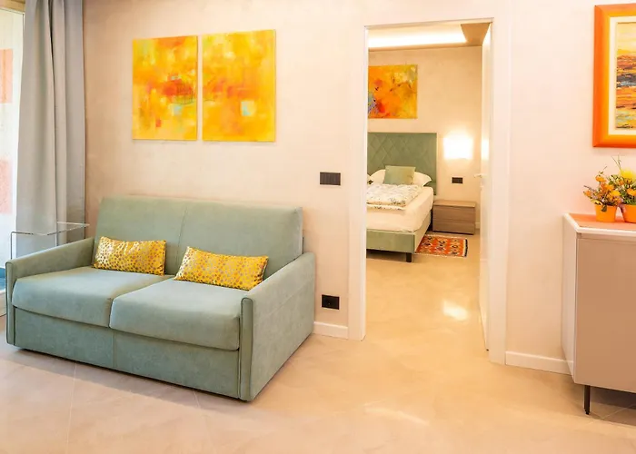 Apartahotel Blue - Bardolino