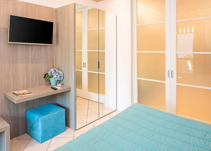 Blue - Apartahotel 4*