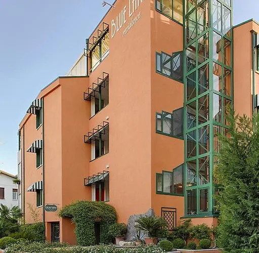 Blue - Apartahotel Bardolino