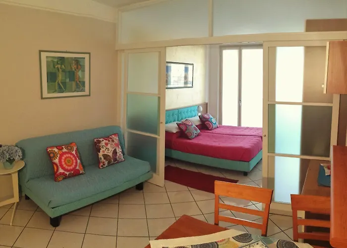 Apartahotel Blue -