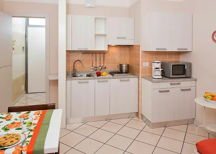 Апарт-отель Blue Lake Residence - Bardolino 4*